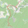 Ca-Valaurie nat 5,8 GPS track, route, trail