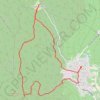 Orschwihr, Dreibannstein, Val du Pâtre GPS track, route, trail