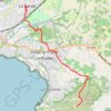 Parcours du 29/08/2023 13h01 GPS track, route, trail