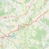 01: Langres – Pouilly-en-bassigny (DEVELOPED_WITH_SIGNS) GPS track, route, trail