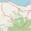 Anaga - Taganana GPS track, route, trail