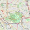 Nogent sur Marne - Vincennes Picpus GPS track, route, trail