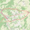 Un peu d'Aire Libre - Ligny-en-Barrois GPS track, route, trail