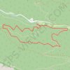 Les Clos - Saoû GPS track, route, trail