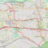 La Boucle de Noisy-Le-Grand GPS track, route, trail