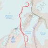 Balmenhorn GPS track, route, trail