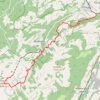 Pringy le Moléson GPS track, route, trail