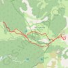 Montagne de Beure GPS track, route, trail