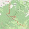Saleich (31) - Balagué (09 ) GPS track, route, trail