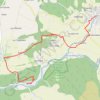 Passage soyans GPS track, route, trail