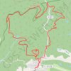 MARCHE BUISSONNIERE HERICOURT GPS track, route, trail