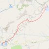 Plan Mya - Refuge du Col de la Croix-du-Bonhomme GPS track, route, trail