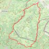 Euskal endurance GPS track, route, trail
