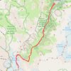 Dôme de Polset GPS track, route, trail