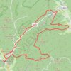 Philipsbourg-neunhoffen GPS track, route, trail