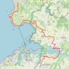Pénestin / Saint-Molf GPS track, route, trail