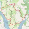 Lopwell Dam - Bere Alston GPS track, route, trail