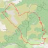 PIED_SEYNE-2-ravin-de-terre-basse 15,30 km 727 md+ GPS track, route, trail