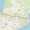 Tracks_HRP Atlantique-Mediterranee GPS track, route, trail