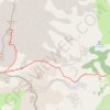Grand Ferrand GPS track, route, trail