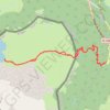Rando Lac d'Estaing (Somport) GPS track, route, trail