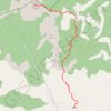 Bergeries Biltaza GPS track, route, trail