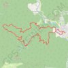 Saint Laurent de Cerdans GPS track, route, trail