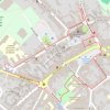 Itinéraire du patrimoine de Bailleul GPS track, route, trail