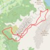 Le Lac Noir-Beaufortain (73) GPS track, route, trail