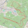 Eudon Soutenue GPS track, route, trail