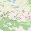 Montceau l'enfer GPS track, route, trail