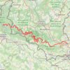 GR 16 - Parcours principal - 2024-06-15 GPS track, route, trail